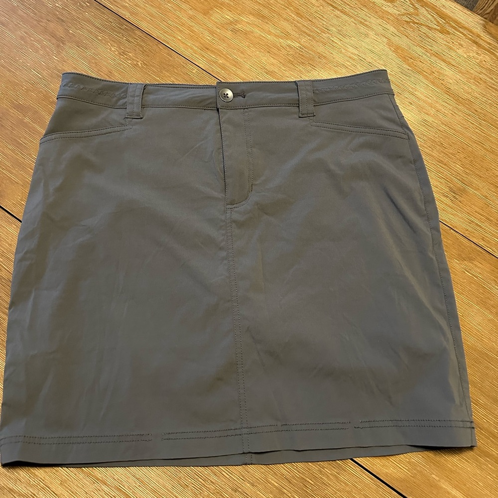 Eddie Bauer women’s Gray Women's sports Skort